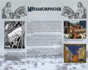 exposition merlin légende arthurienne