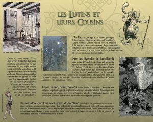 exposition sur les mythes monstres et merveilles