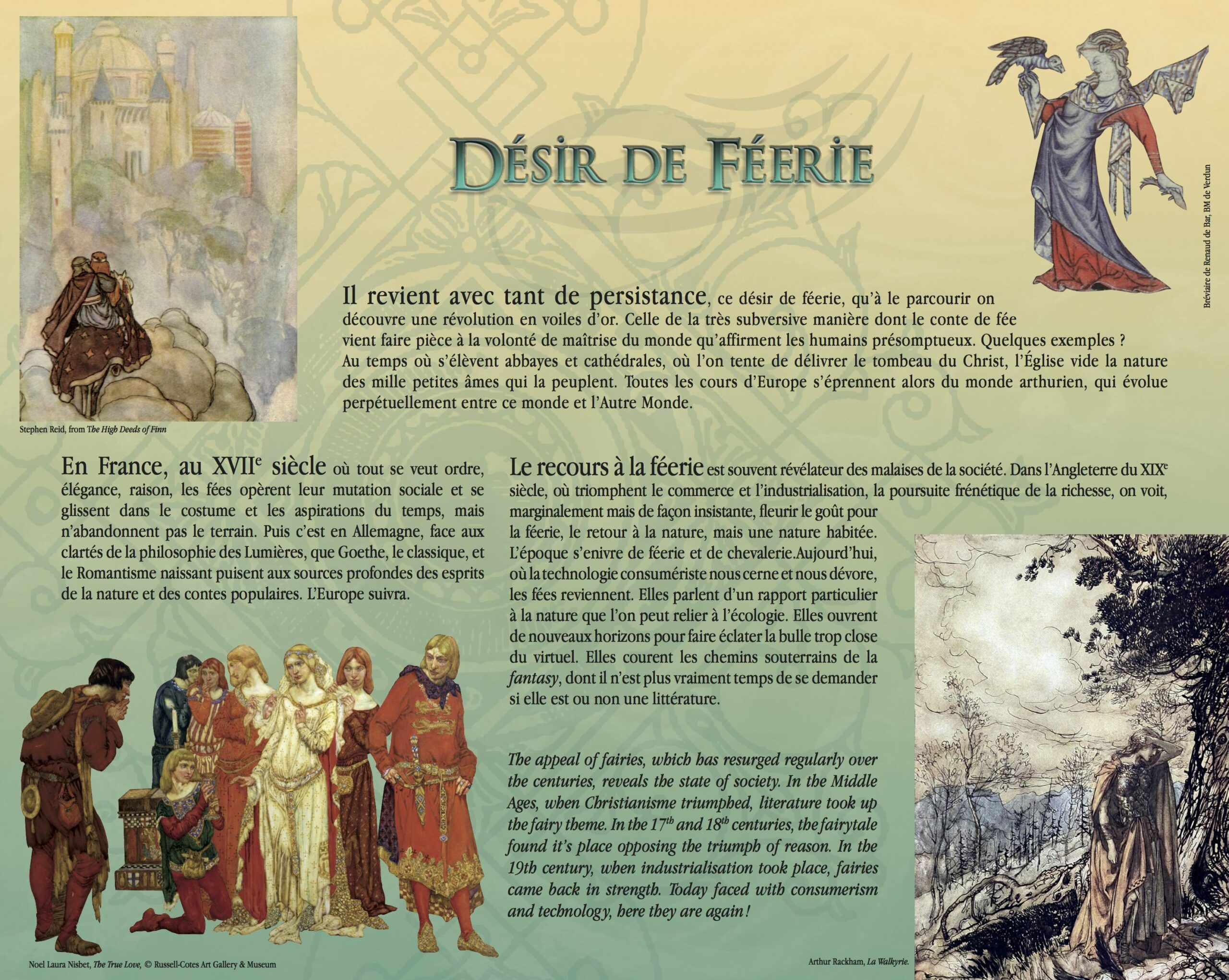 Monstres et merveilles
