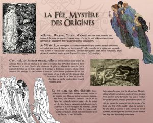 exposition sur les mythes monstres et merveilles