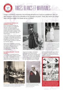 exposition sur les femmes pendant la guerre 1914-1918 condition féminine pendant la guerre