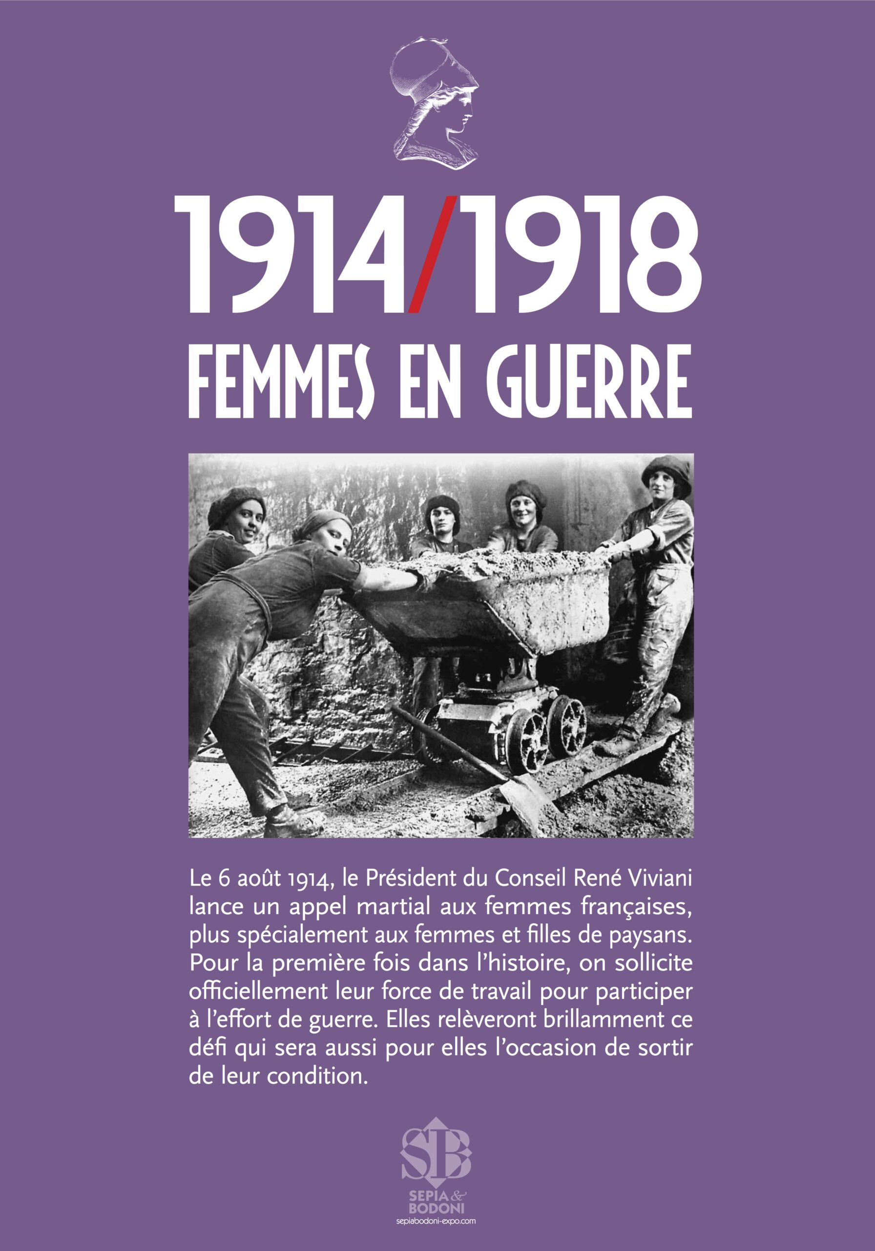 1914/1918 Femmes en guerre