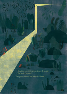 exposition nuit de la lecture conte pour enfant