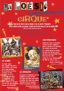 exposition jeunesse sur la poésie