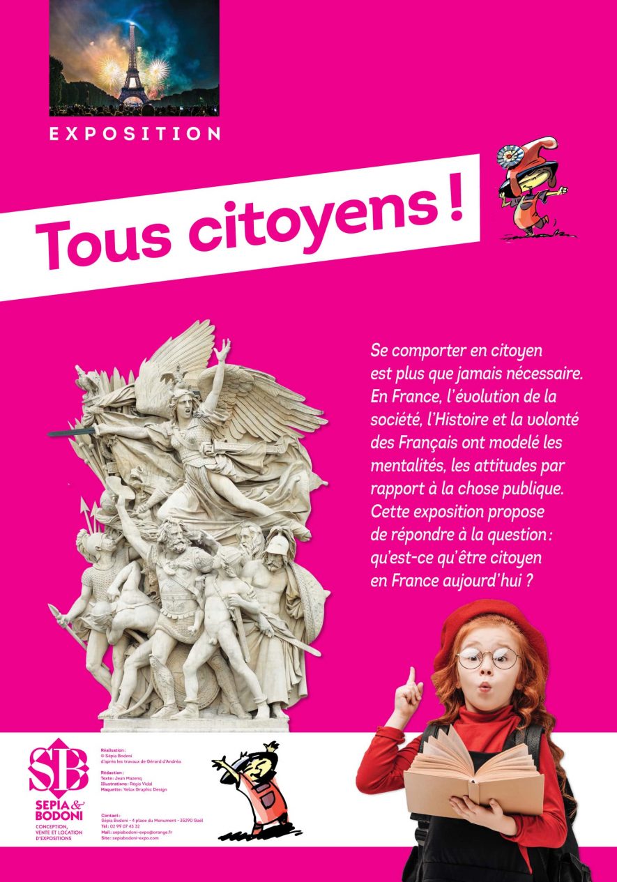Tous citoyens !