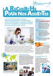 exposition sur nourrir l'humanité et sur la précarité alimentaire