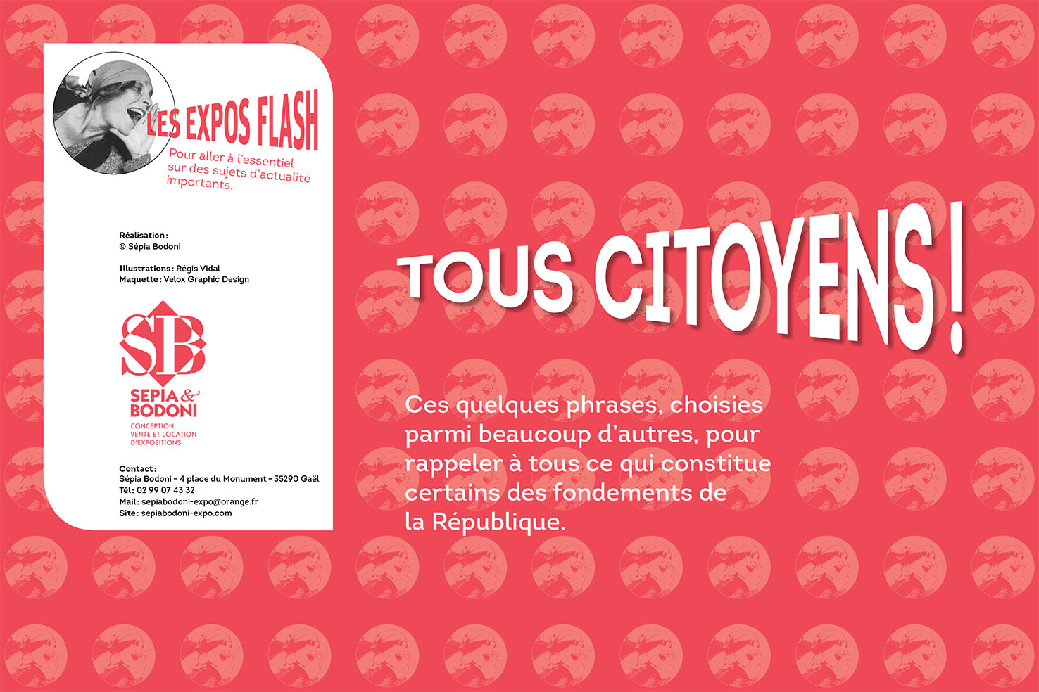 Expo flash « Tous citoyens »