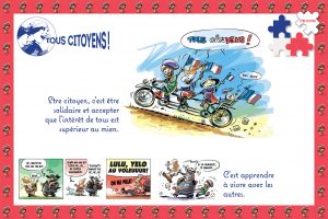 exposition sur la citoyenneté liberté égalité fraternité laicité