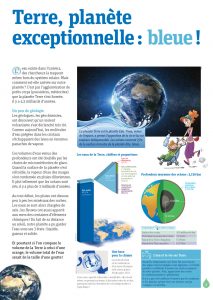 exposition sur le problème de la crise de l'eau manque d'eau guerre de l'eau dans le monde