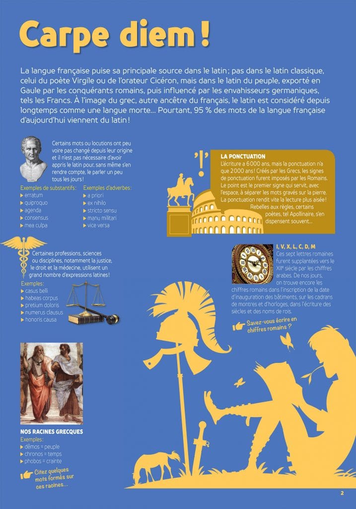 exposition sur la langue française  et la francophonie