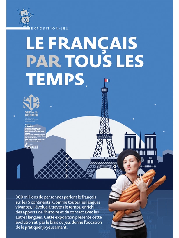 Le français par tous les temps