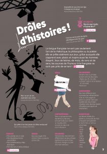 Le français par tous les temps