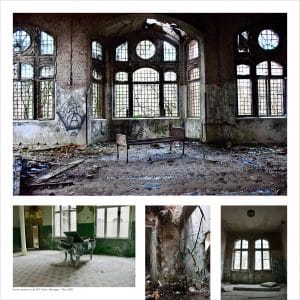 exposition itinérante  sur la photographie urbex
Exposition de Yanna Robert