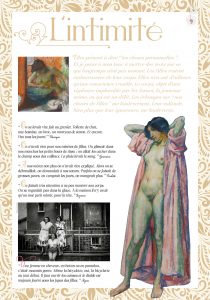 exposition témoignages sur la condition féminine et la vie des femmes
