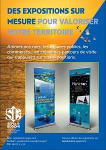 conception exposition sur mesure